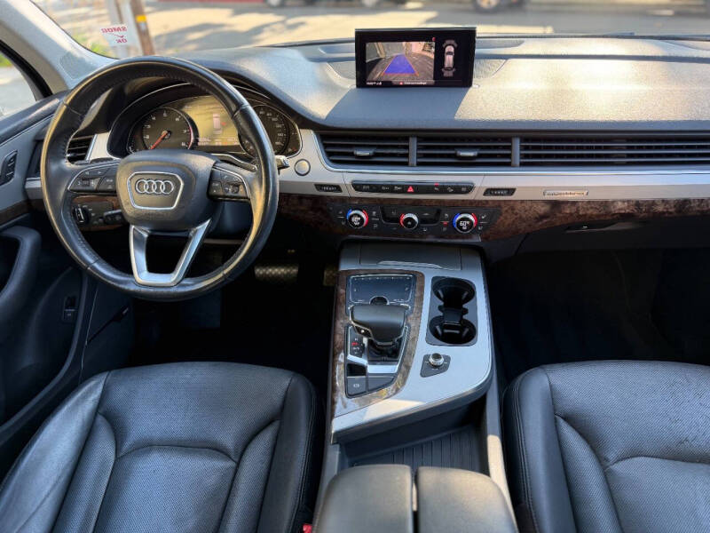 2018 Audi Q7 2.0T quattro Premium Plus