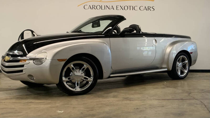 2006 Chevrolet SSR