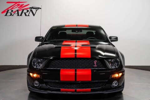 2009 Ford Shelby GT500