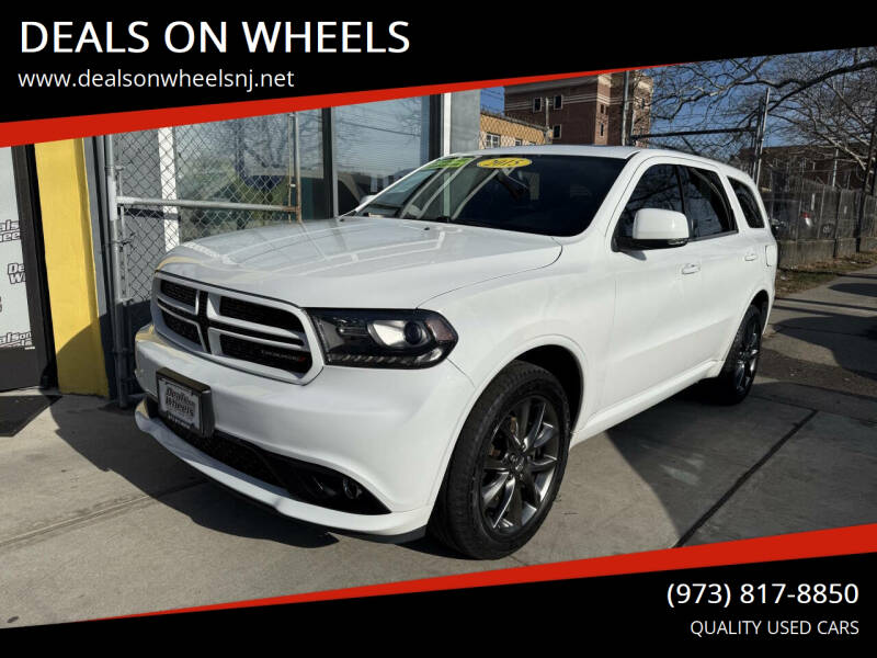 2015 Dodge Durango Limited's photo