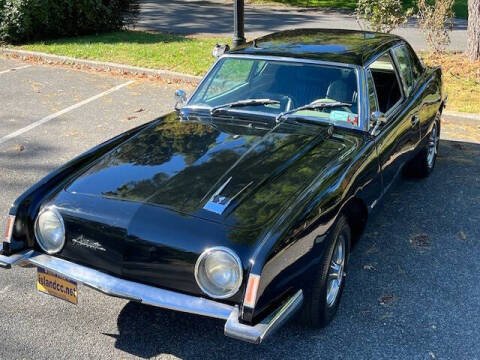 1963 Studebaker Avanti