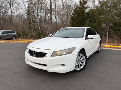 2008 Honda Accord EX-L V6 w/Navi