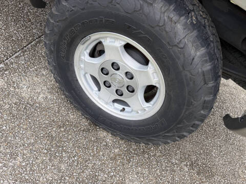 2002 Chevrolet Silverado 1500 LS