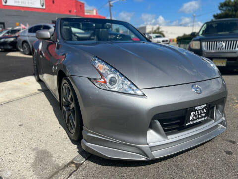 2010 Nissan 370Z for sale at Pristine Auto Group in Bloomfield NJ