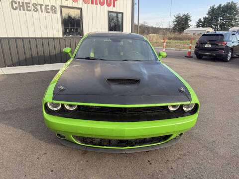 2017 Dodge Challenger T/A Plus