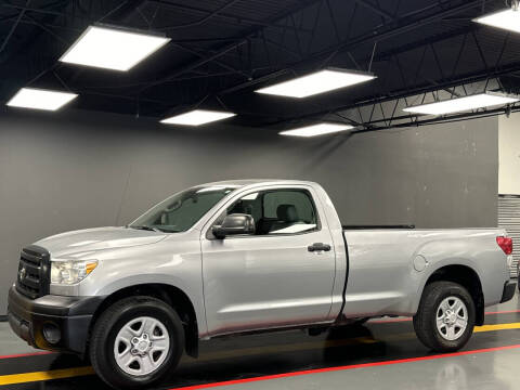 2013 Toyota Tundra for sale at AutoNet of Dallas in Dallas TX