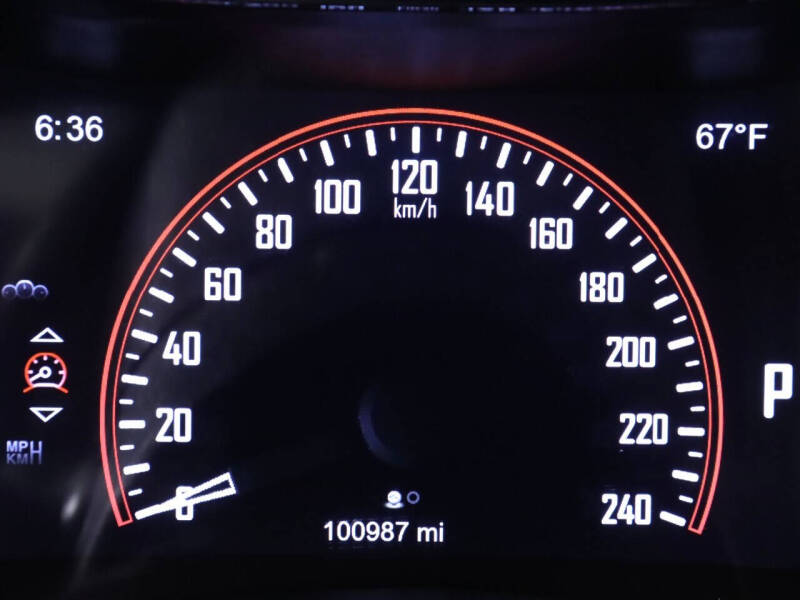 2014 Dodge Durango Limited