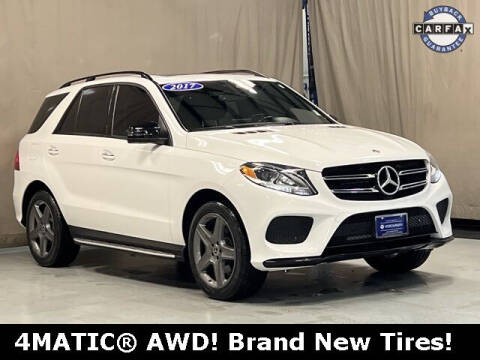 2017 Mercedes-Benz GLE for sale at Vorderman Imports in Fort Wayne IN
