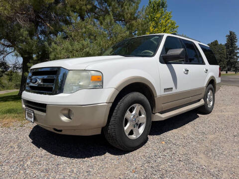 2007 Ford Expedition Eddie Bauer