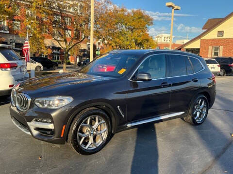 2020 BMW X3 xDrive30i
