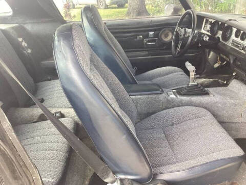 1977 Pontiac Trans Am