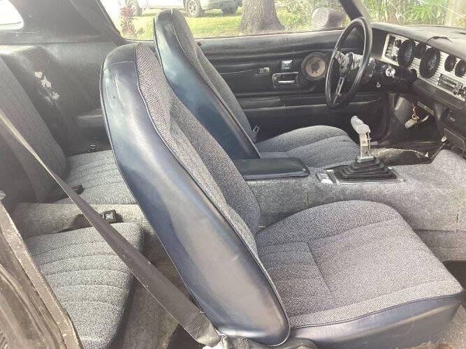 1977 Pontiac Trans Am