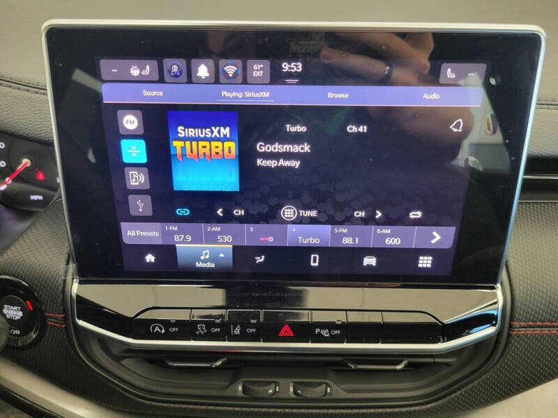 2026 Jeep Compass Trailhawk