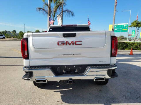 2023 GMC Sierra 1500