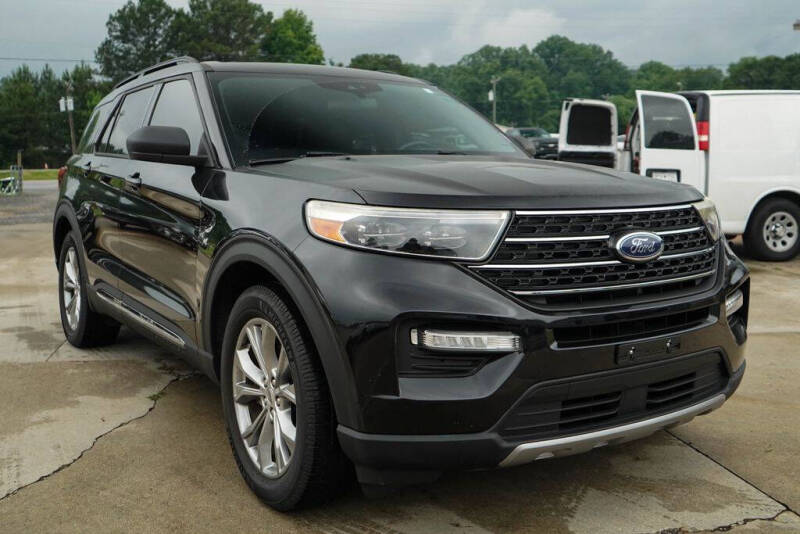 2020 Ford Explorer XLT
