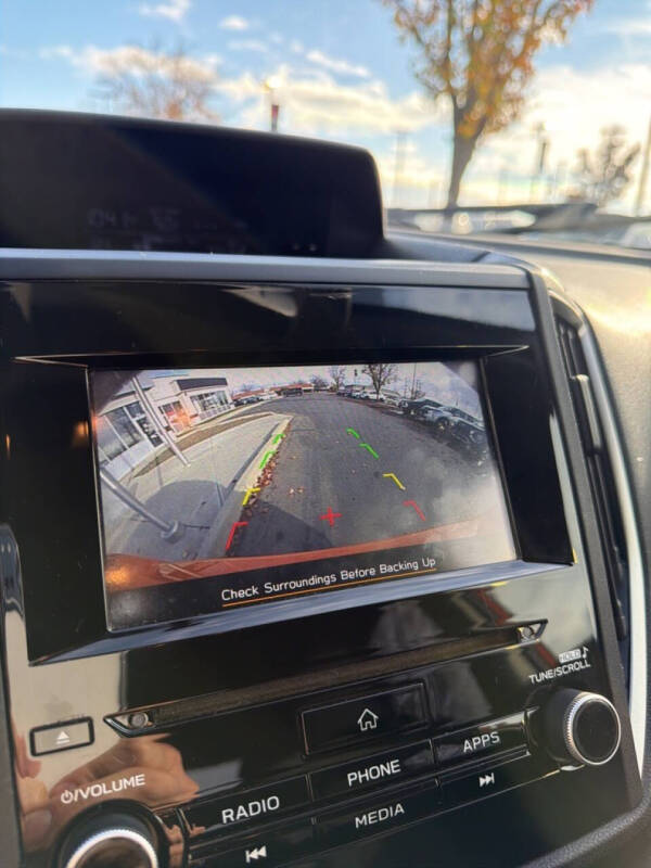 2020 Subaru Crosstrek Premium