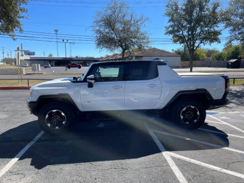 2022 GMC HUMMER EV Edition 1