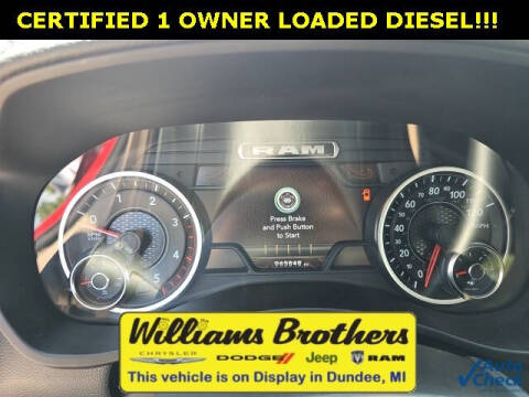 2022 RAM 3500 Laramie