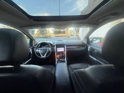 2014 Ford Edge Limited