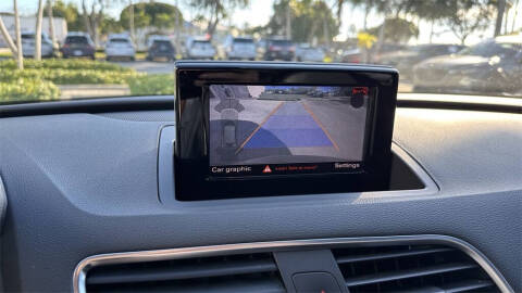 2018 Audi Q3 2.0T Premium Plus