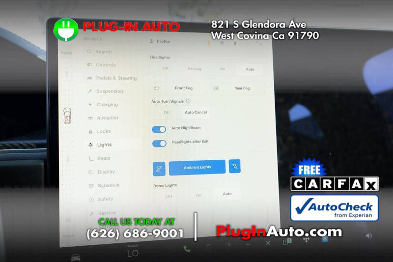 2022 Tesla Model X Plaid