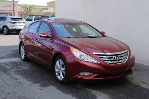 2013 Hyundai Sonata