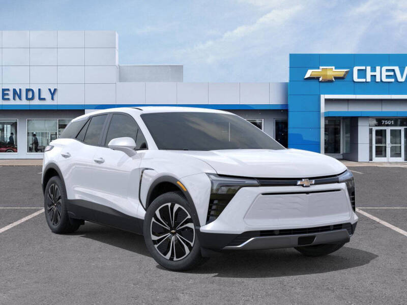2026 Chevrolet Blazer EV LT