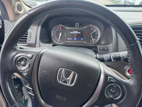 2017 Honda Pilot EX-L
