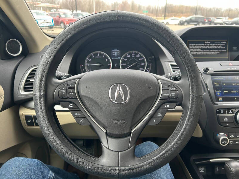2018 Acura RDX w/Tech