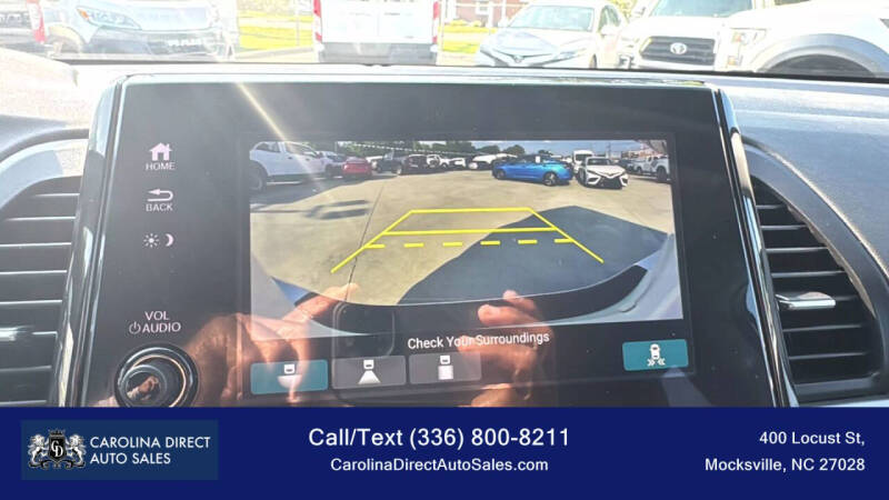 2023 Honda Odyssey EX-L