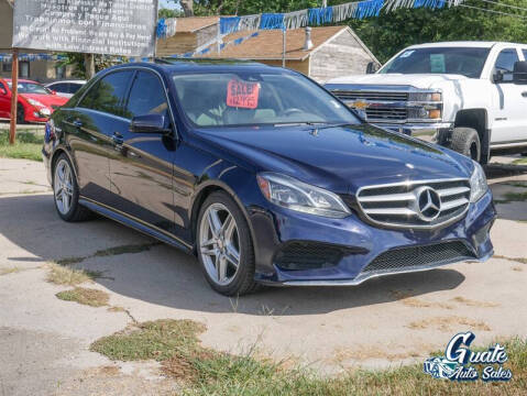 2014 Mercedes-Benz E-Class