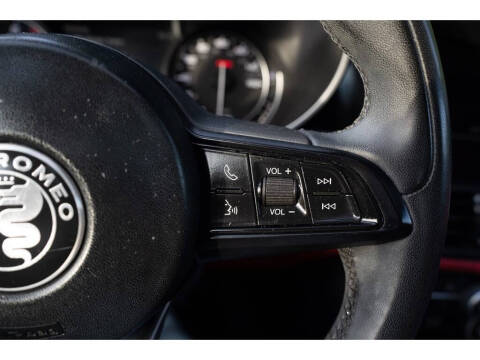 2020 Alfa Romeo Giulia