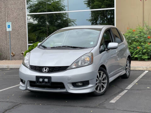 2013 Honda Fit for sale at SNB Motors in Mesa AZ