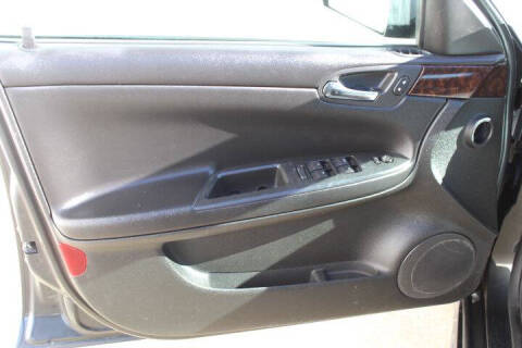 2012 Chevrolet Impala LS