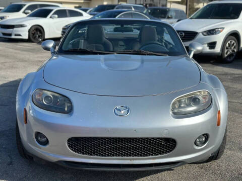 2007 Mazda MX-5 Miata