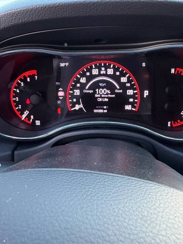 2015 Dodge Durango R/T