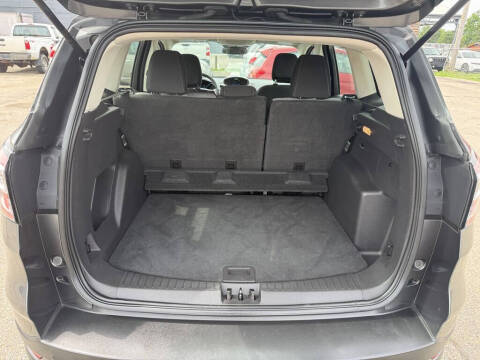 2018 Ford Escape S