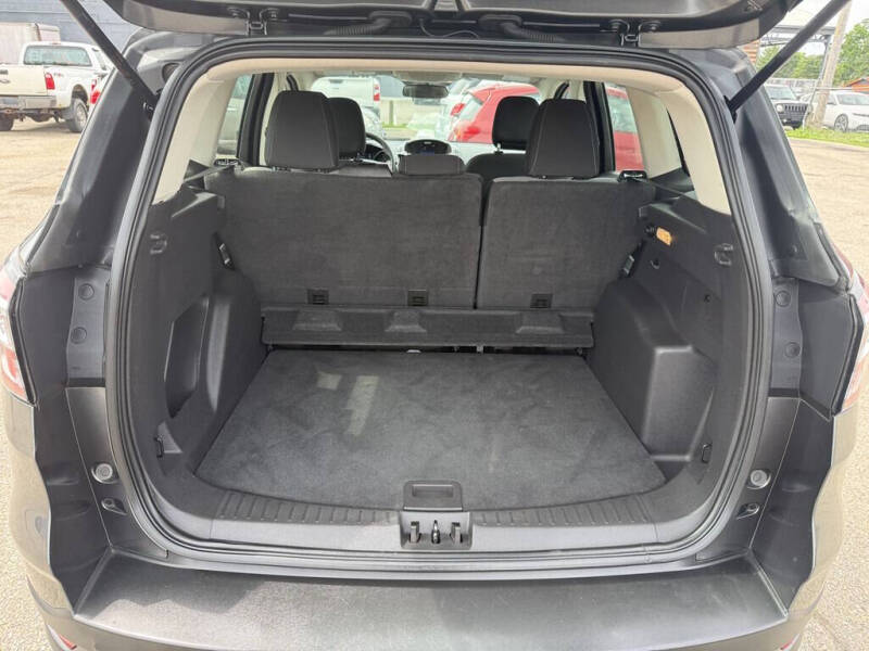 2018 Ford Escape S