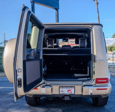 2023 Mercedes-Benz G-Class G 550