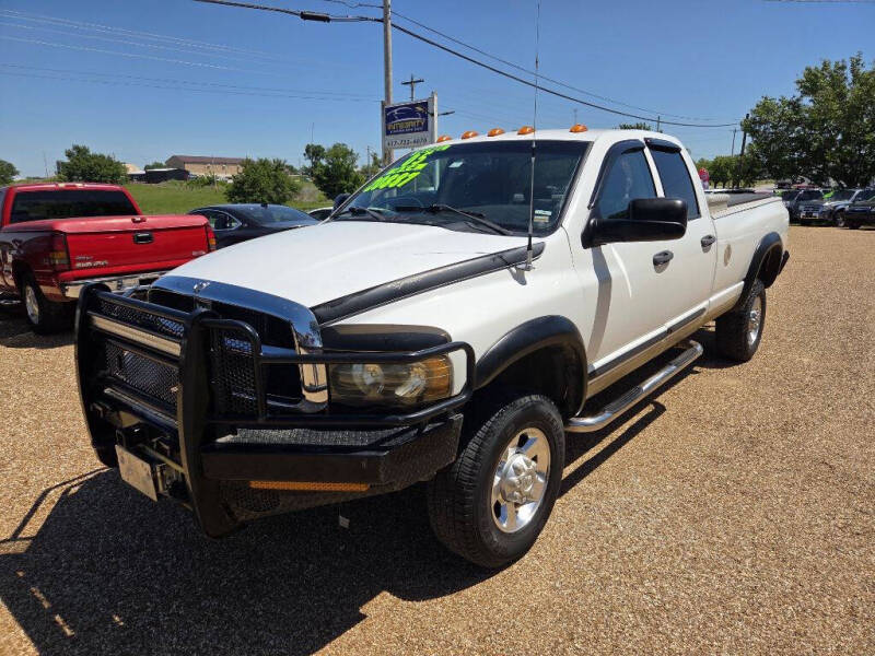 2005 Dodge Ram 3500
