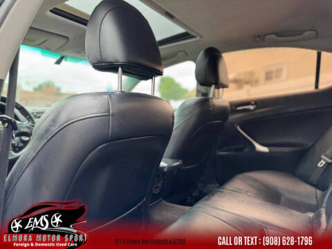 2008 Lexus IS 250