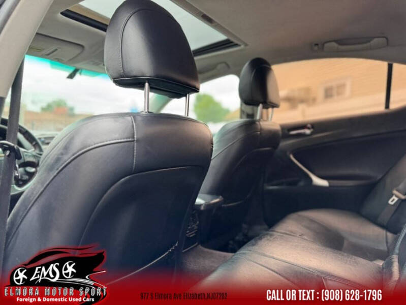 2008 Lexus IS 250
