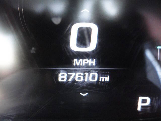 2017 Chevrolet Camaro SS