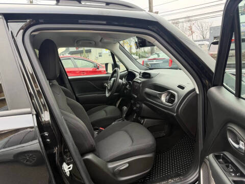 2022 Jeep Renegade Sport