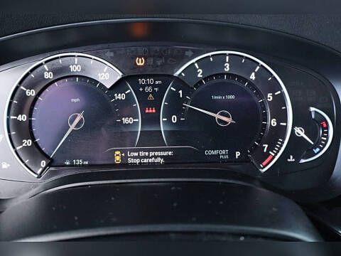 2018 BMW 5 Series 540i xDrive