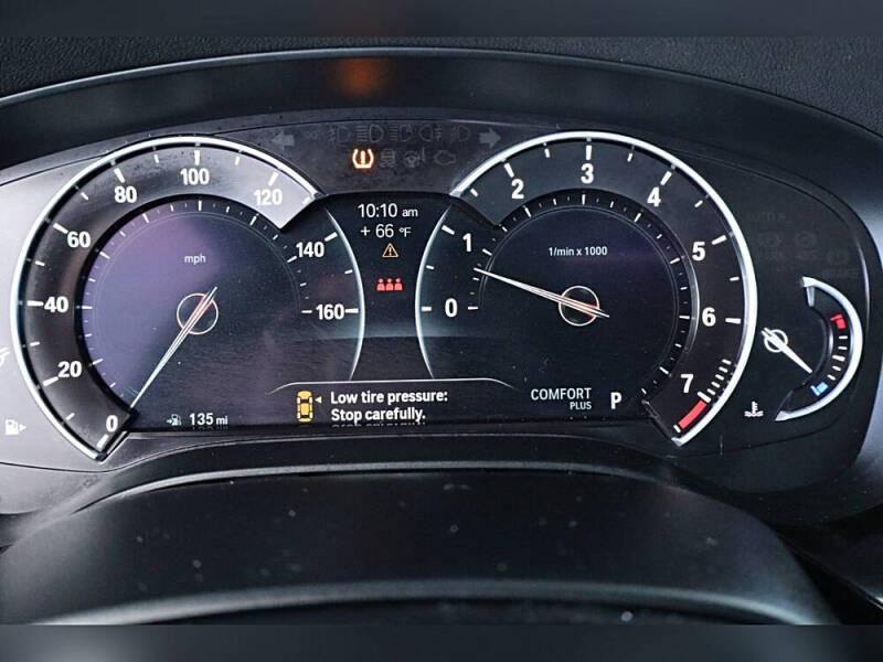 2018 BMW 5 Series 540i xDrive