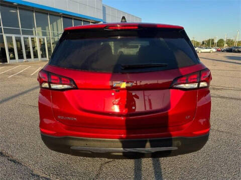 2024 Chevrolet Equinox LT