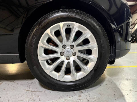 2019 Land Rover Range Rover HSE Td6