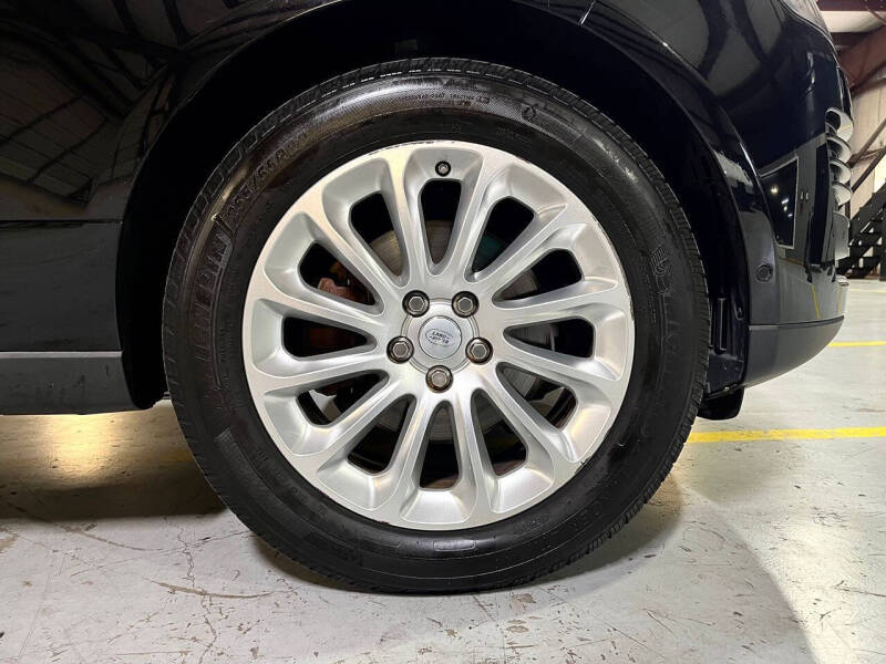 2019 Land Rover Range Rover HSE Td6