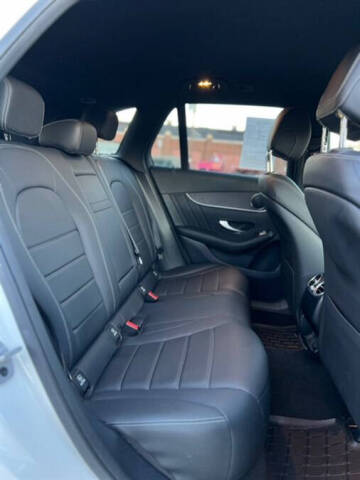 2022 Mercedes-Benz GLC GLC 300 4MATIC